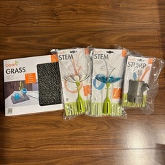 【お値下げ品】【boon】ドライラック4点セット