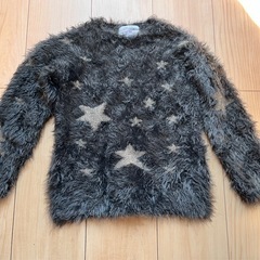 ZARA Girls セーター　トップス 120