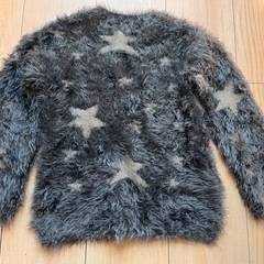 ZARA Girls セーター　トップス 120の画像
