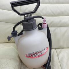 蓄圧式噴霧器