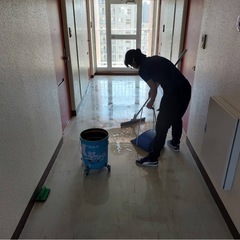 府中 日常清掃スタッフ募集