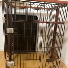 ペット用ケージの画像