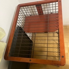 ペット用ケージの画像