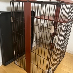 ペット用ケージの画像