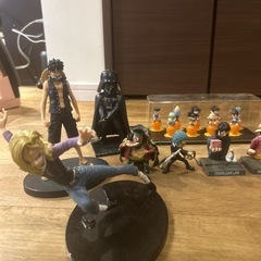 フィギュアまとめての画像