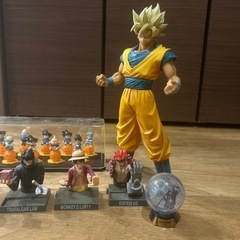 フィギュアまとめての画像