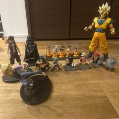 フィギュアまとめて