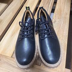 革靴　シューズ　ブーツ　26,5cm