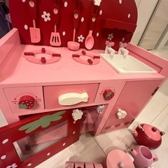 おままごとセットの画像