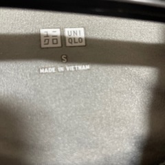 ユニクロもこもこの画像