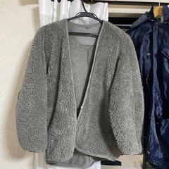 ユニクロもこもこ