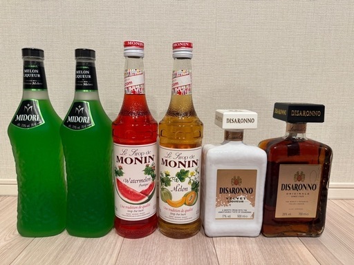 リキュールまとめ売り