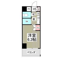 KS🌸敷金ゼロ🌟礼金ゼロ🌟仲介手数料ゼロ🌟ネット使用料不要📶エレ...