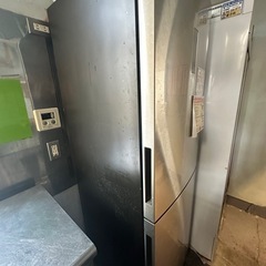 引取り限定　　家庭用冷蔵冷凍庫