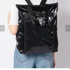 【新品タグ付き】レスポート リュック