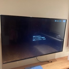 明日まで！もらって下さい⭐︎パナソニックのテレビの画像