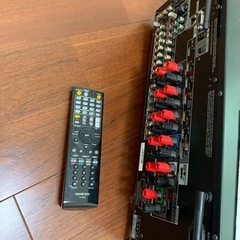 ONKYO アンプ　スピーカーの画像