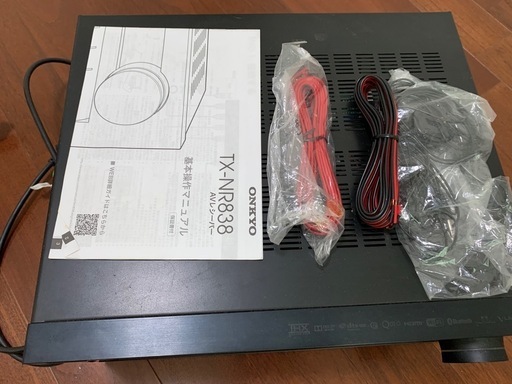 ONKYO アンプ　スピーカー