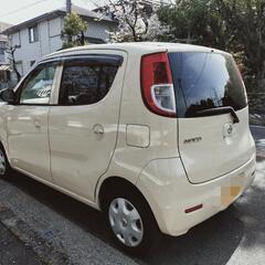 日産 モコ 低走行の画像