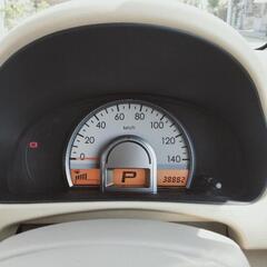 日産 モコ 低走行の画像