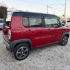 平成26年　スズキハスラー　71, 866km 車検　7年／9月の画像