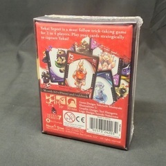 【No.408】ボードゲーム 妖怪セプテット 新品の画像