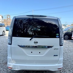 平成26年　日産セレナ　ハイブリッド　41,827kmの画像