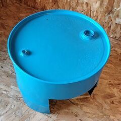 ※　直接引き渡しのみ　※  ドラム缶テーブル上部　１/２サイズ　...