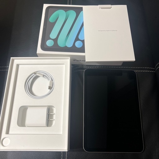 極美品　iPad mini 第7世代