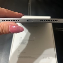 極美品　iPad mini 第7世代の画像