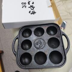 中古】たこ焼き器を格安/激安/無料であげます・譲ります｜ジモティー