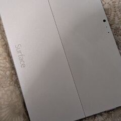 (受付終わり)Surface Pro 3 i5 RAM8GB SSD256GBの画像