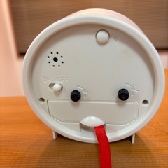 ジャンク置き時計の画像