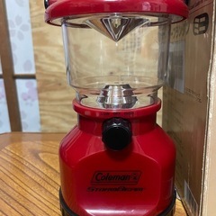 キャンプにColeman、LOGOSランタンセットの画像
