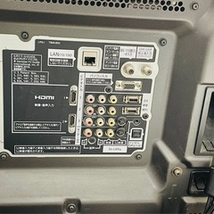 Panasonic Viera PX80 TH-37PX80プラズマテレビの画像