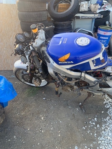 ホンダCBR400RR NC23ヨンダボ