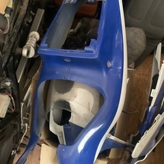 ホンダCBR400RR NC23ヨンダボの画像