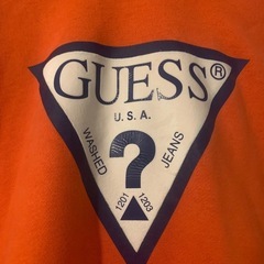 GUESS正規品 の画像