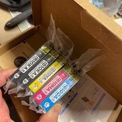 EPSON用 プリンターインクセット
