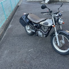 スズキ　バンバン200 始動良好15010キロ   の画像