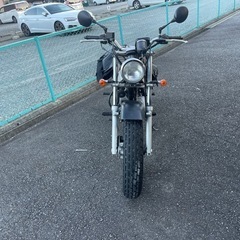 スズキ　バンバン200 始動良好15010キロ   の画像