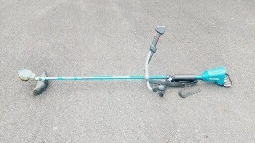 MAKITA マキタ MUR368UD 18V+18V 36V 充電式草刈機 Uハンドル