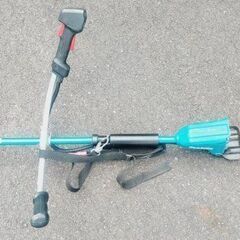 MAKITA マキタ MUR368UD 18V+18V 36V 充電式草刈機 Uハンドル仕様の画像