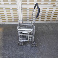 ワケ有り！お買い物カートのフレームのみ（差し上げます、無料です。）の画像