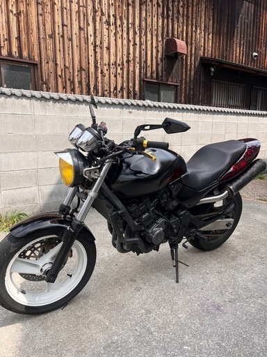 ホーネット250 自賠責8年2月まで　滋賀県　値下げしません！ ホンダ】最終セール！ホーネット250 自賠責8年2月まで 滋賀県 値下げ