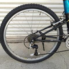 Mongoose　マングース　Transport　トランスポート　折りたたみ自転車　モンタギュー
の画像