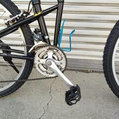 Mongoose　マングース　Transport　トランスポート　折りたたみ自転車　モンタギュー
の画像