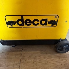 半自動溶接機