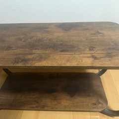 無印良品　センターテーブル
