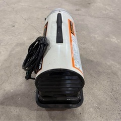 RION オリオン機械 熱風式直火形 ジェットヒーター HPE80A 100V RION オリオン機械 熱風式直火形 ジェットヒーター HPE80A 100V